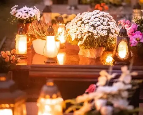 День Всіх Святих у Чехії