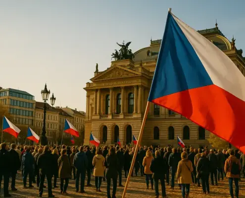 День незалежності Чехії – 28 жовтня свято в Чехії