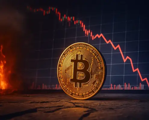 «Чорна субота» для криптовалют