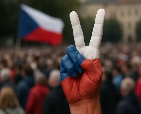 День свободи й демократії Чехії