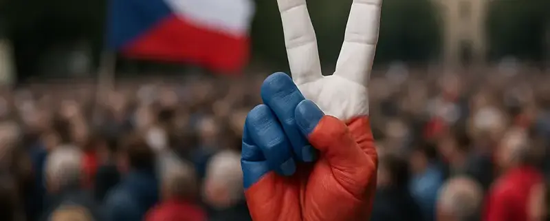 День свободи й демократії Чехії