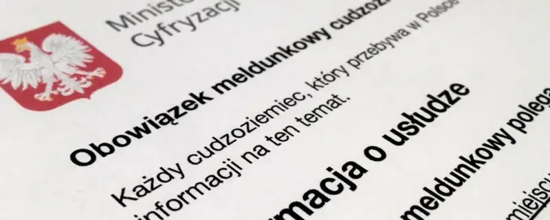 мельдунек в польщі