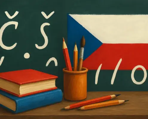 Чеський алфавіт