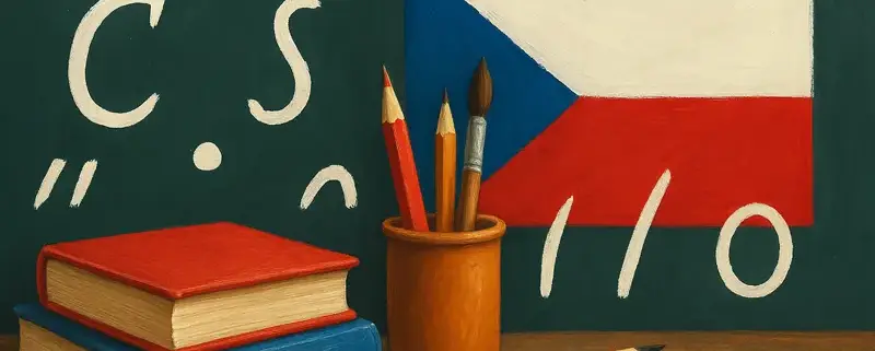 Чеський алфавіт