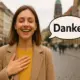 Як подякувати на німецькій мові