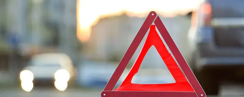 Що робити у разі ДТП в Чехії