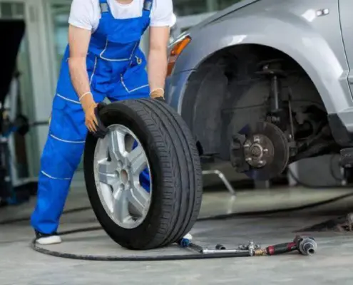 Зимові шини в Чехії