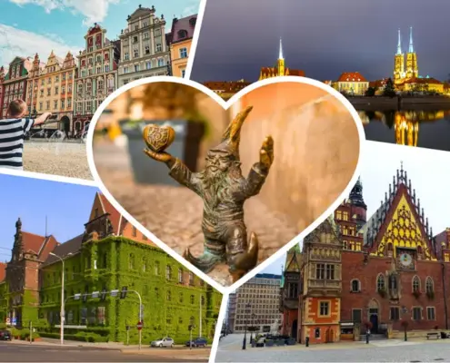 Що подивитись у Вроцлаві