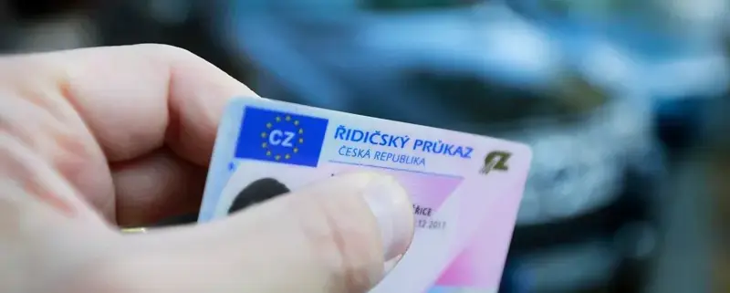 Заміна українських прав на чеські