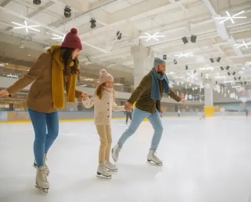 Ковзанки у Празі