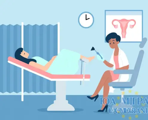 Український Гінеколог у Берліні