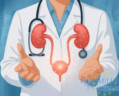 Український Уролог у Берліні