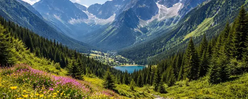 гори в польщі