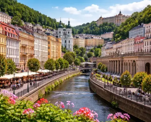 карлові вари куди піти