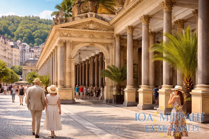 Млинарська колонада