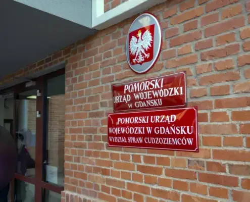 ужонд гданськ