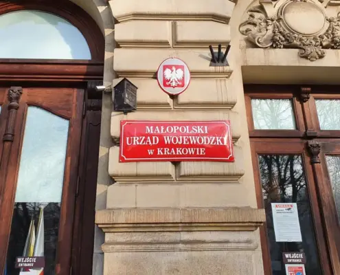 ужонд краків