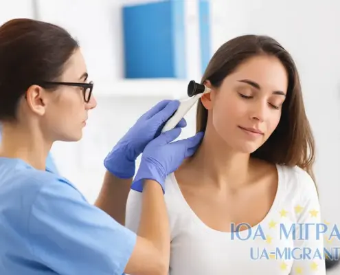 Український ЛОР у Берліні