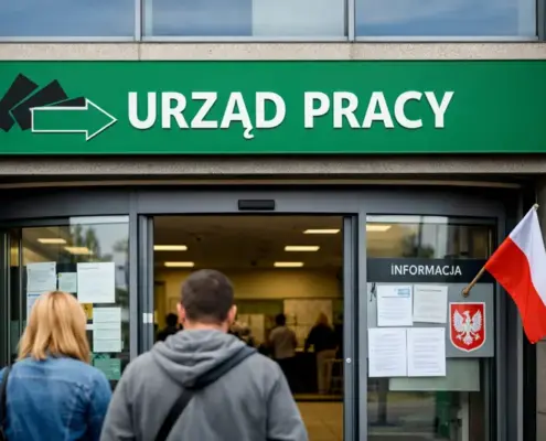 ужонд праці для українців