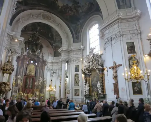 українська церква в празі біля карлового моста