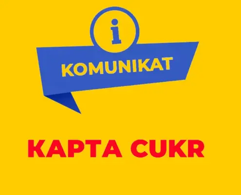 карта cukr
