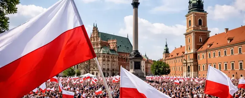 3 травня свято в Польщі