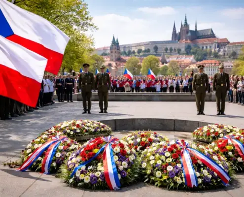 8 травня в Чехії