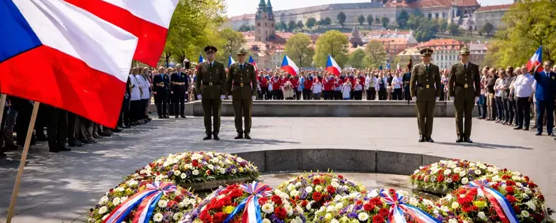8 травня в Чехії