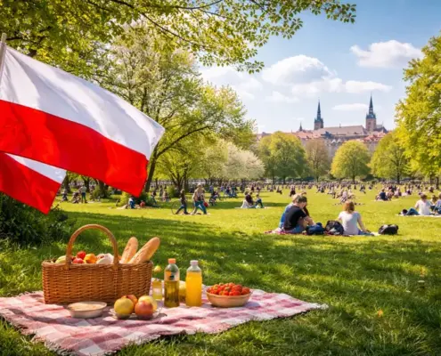 1 травня свято в Польщі