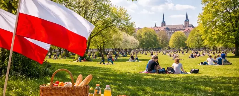 1 травня свято в Польщі