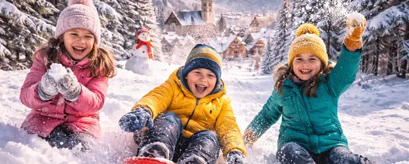 зимові канікули в польщі 2025