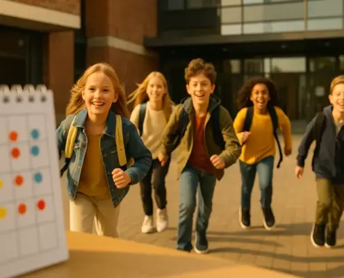 канікули північний рейн-вестфалія 2025