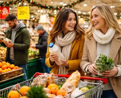 як працюють магазини в польщі 2025