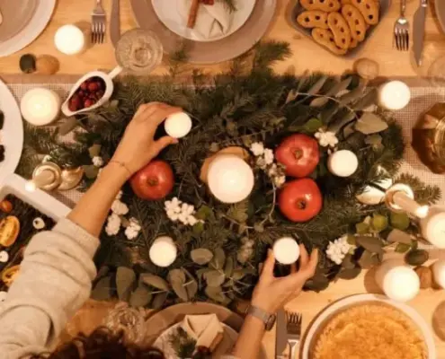 Святий вечір в Чехії