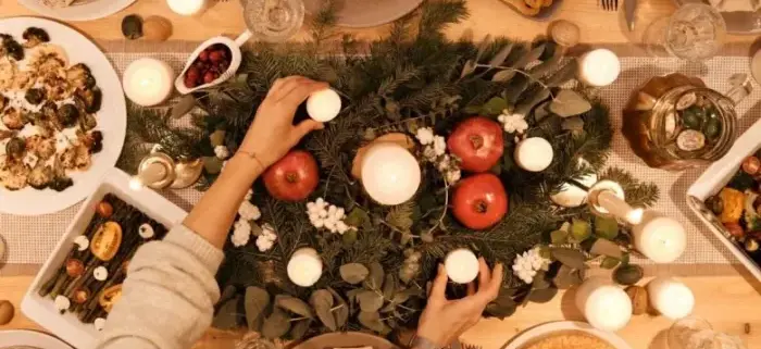 Святий вечір в Чехії