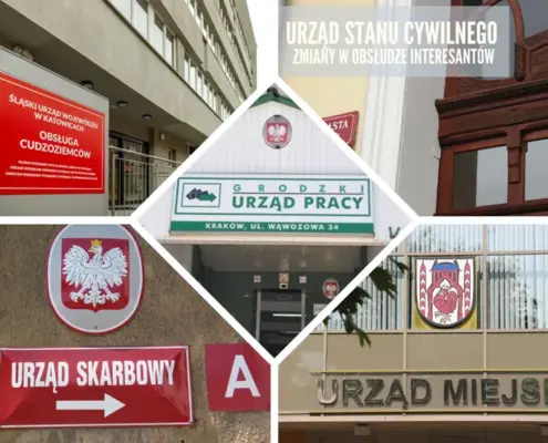 Ужонди в Польщі