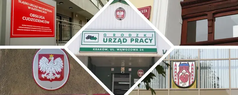 Ужонди в Польщі