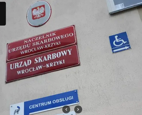 Ужонд скарбовий у Польщі