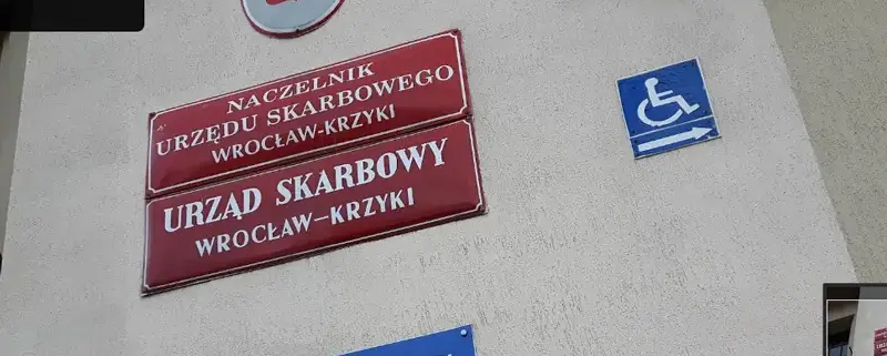 Ужонд скарбовий у Польщі