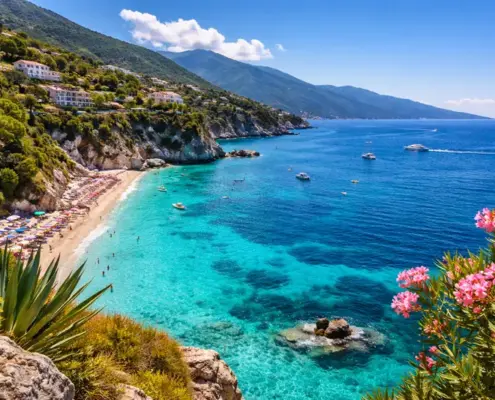 Відпочинок в Албанії з Польщі