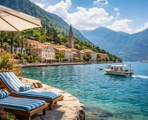 Чорногорія для українців у Польщі