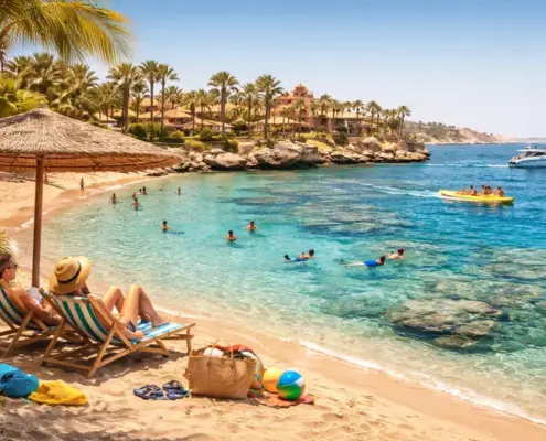 Відпочинок в Єгипті