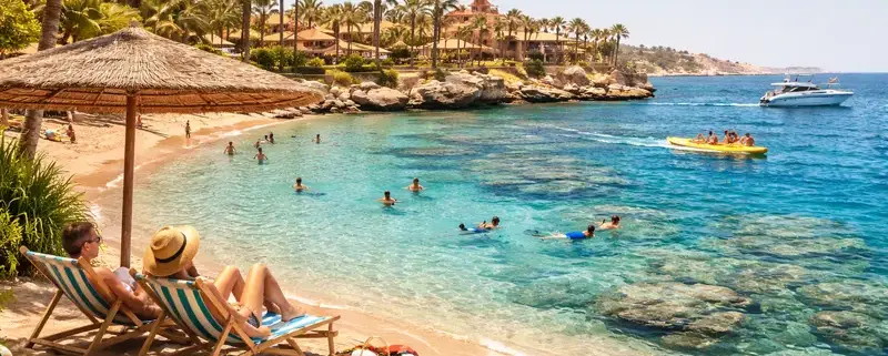 Відпочинок в Єгипті