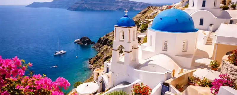 Відпочинок у Греції з Польщі