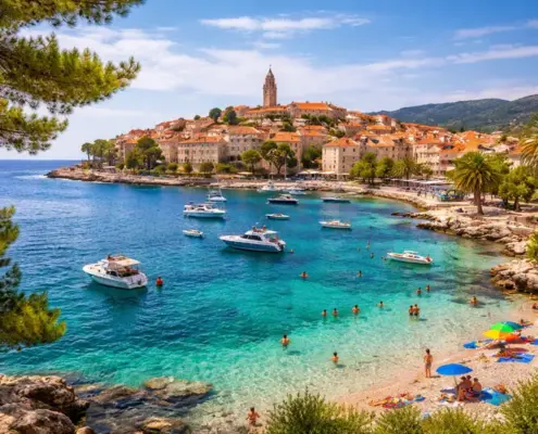 Хорватія для відпочинку