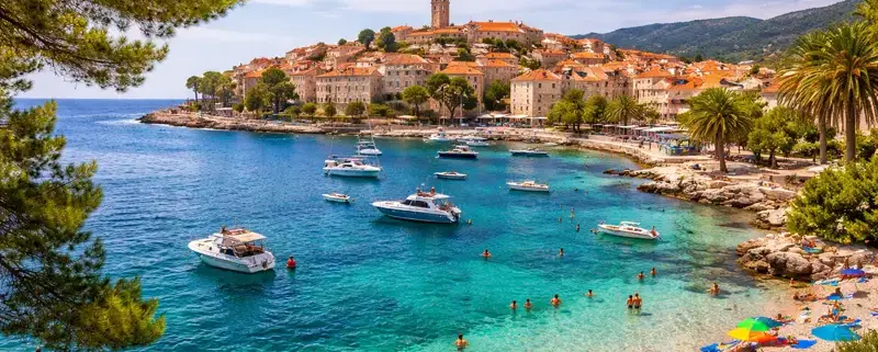 Хорватія для відпочинку