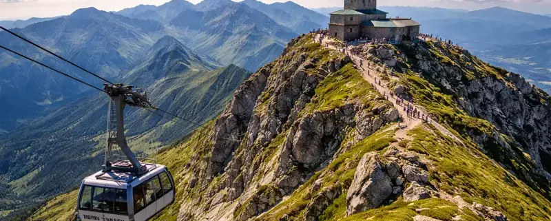 Каспрів Верх (Kasprowy Wierch)