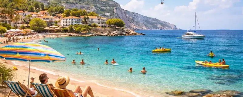 Кіпр: відпочинок для українців у Польщі