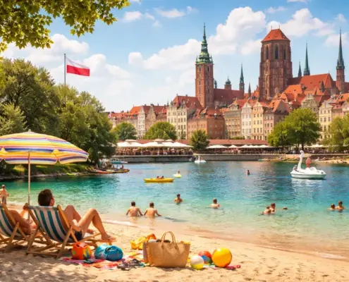 Відпочинок у Польщі