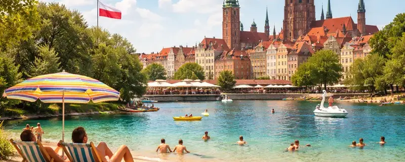 Відпочинок у Польщі